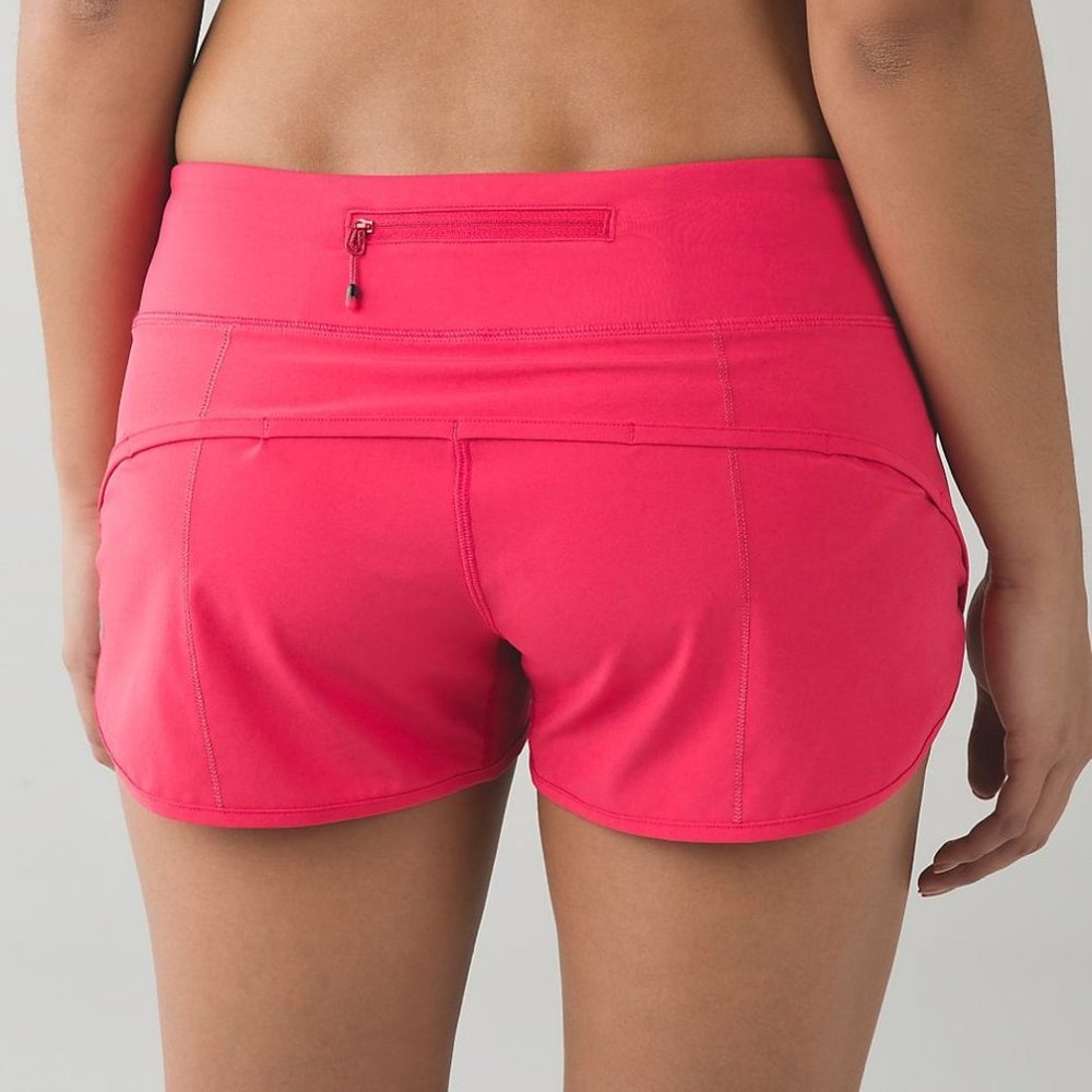 Lululemon Speed Short